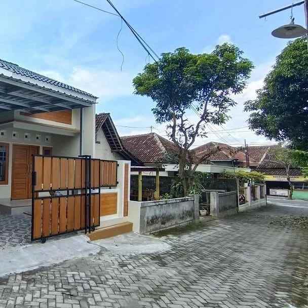 rumah baru 1 km ke ringroad jogja rs hermina