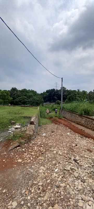 rumah baru dalam cluster di tapos depok