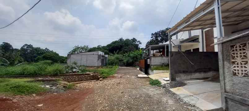 rumah baru dalam cluster di tapos depok