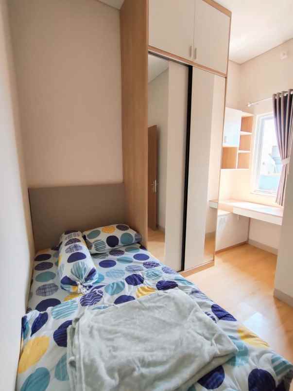 rumah baru free biaya biaya termurah di pamulang