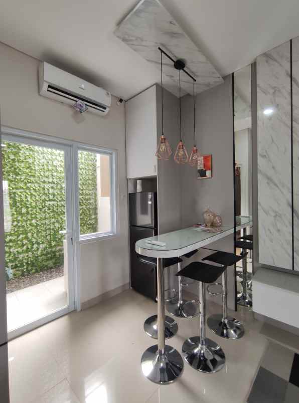 rumah baru free biaya biaya termurah di pamulang