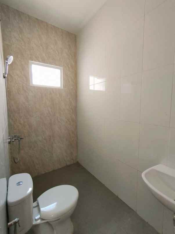 rumah baru free biaya biaya termurah di pamulang