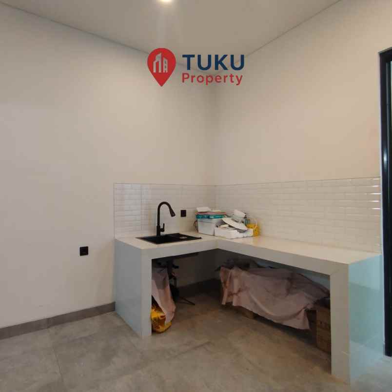 rumah baru free biaya dan cicilan 6 bulan