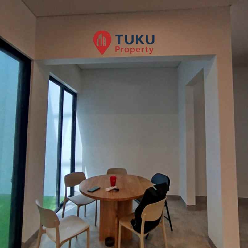 rumah baru free biaya dan cicilan 6 bulan