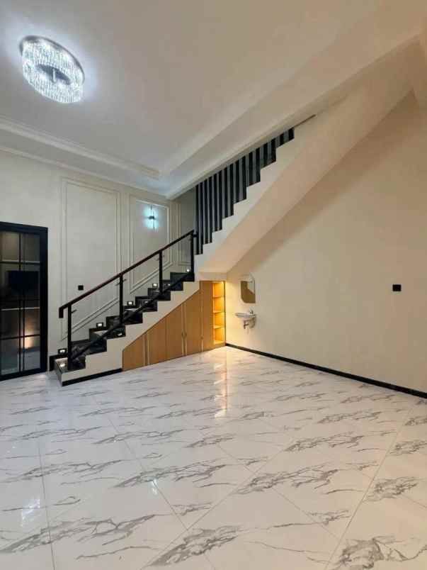 rumah baru gress lokasi sawojajar 1 malang