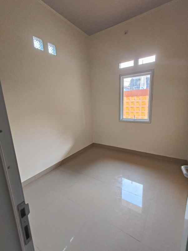 rumah baru hanua 8 unit harga promo dan murah