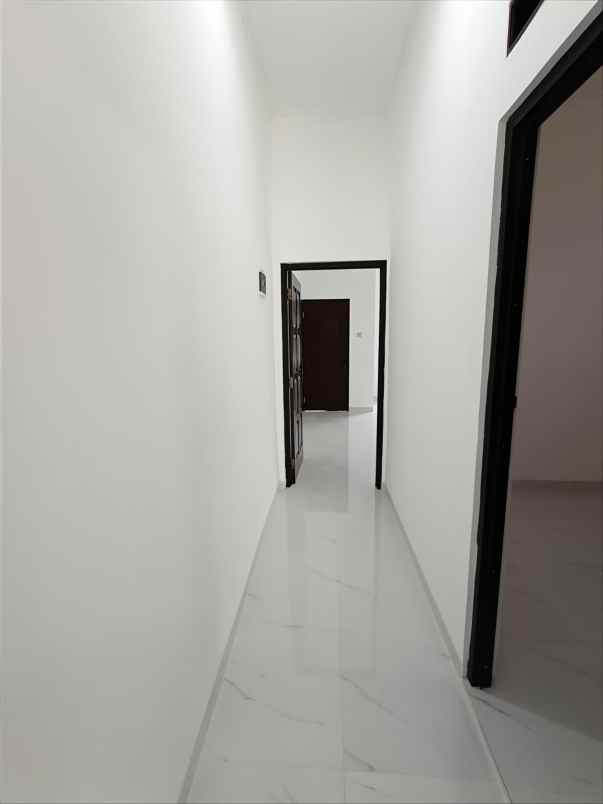 rumah baru lokasi strategis di rawasari jakpus