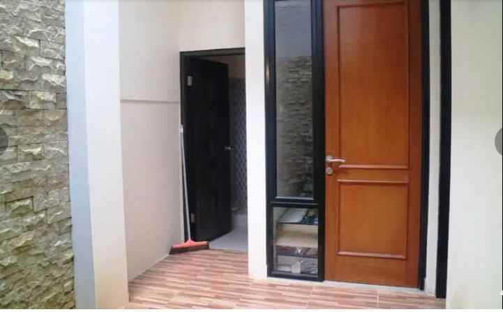 rumah baru minimalis udayana sentul city bogor