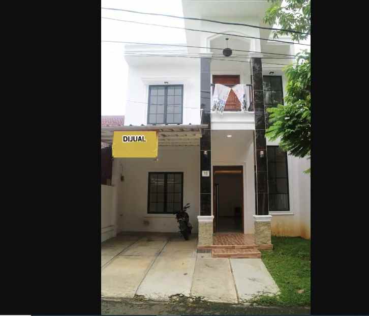 rumah baru minimalis udayana sentul city bogor