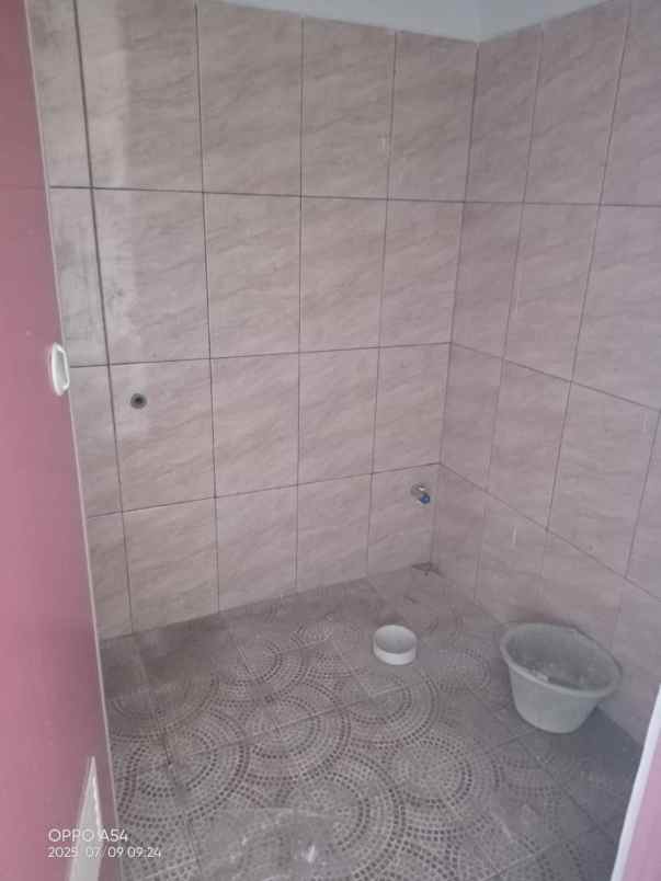 rumah baru murah di bangetayu semarang timur