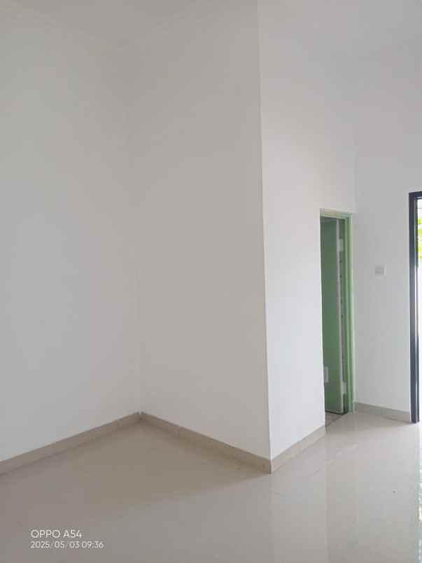 rumah baru murah di bangetayu semarang timur