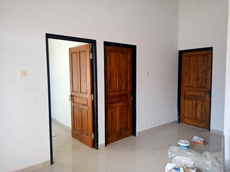 rumah baru murah di bangetayu semarang timur