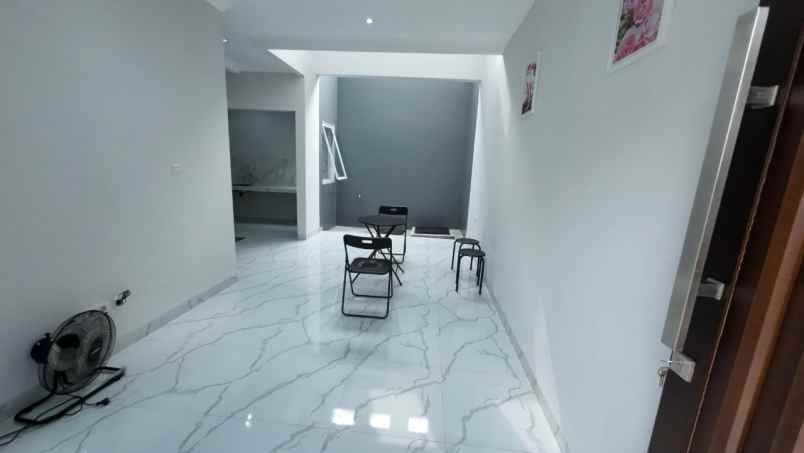 rumah baru readystok townhouse jatiasih bekasi