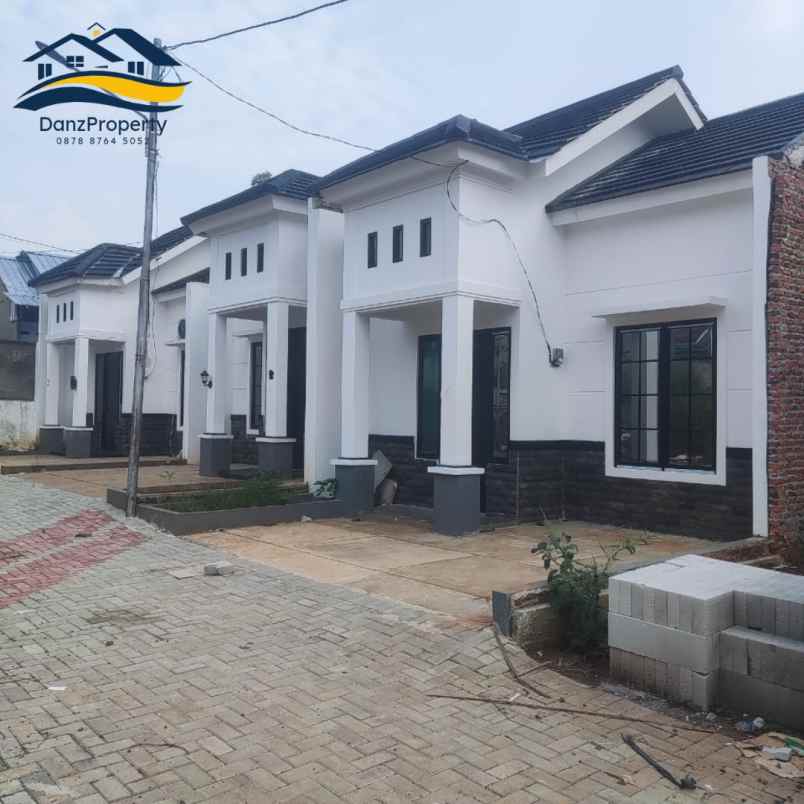 rumah baru sawangan depok