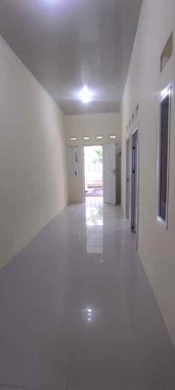 rumah baru siap huni