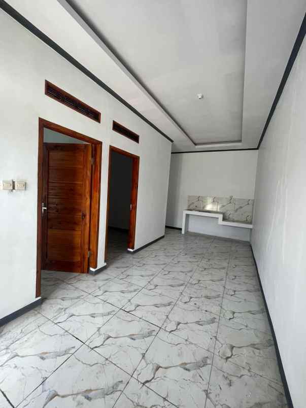 rumah baru siap huni bisa dicicil tanpa bi cheking