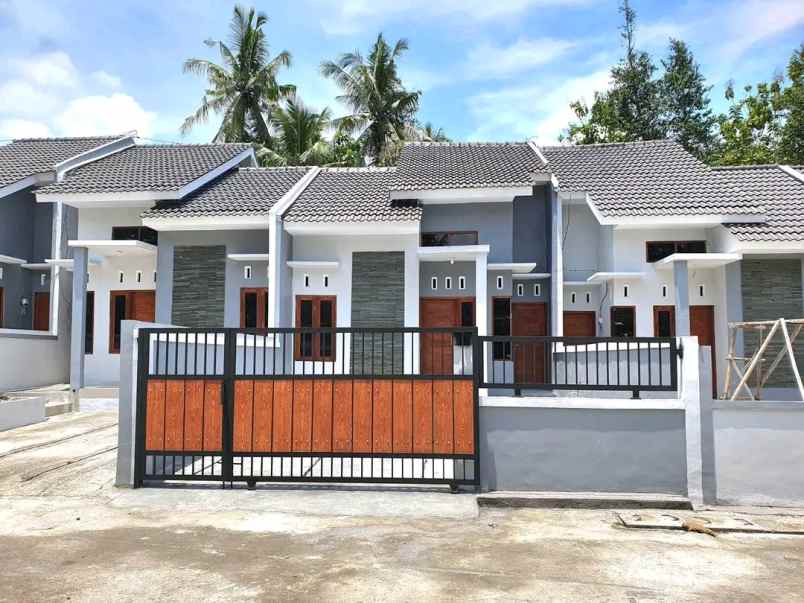 rumah baru siap huni jalan godean km 15