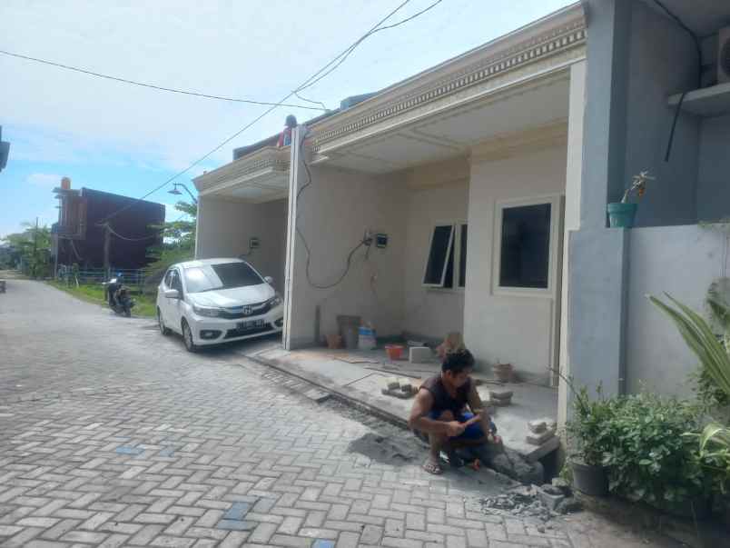 rumah baru siap huni sedati gede sedati sidoarjo