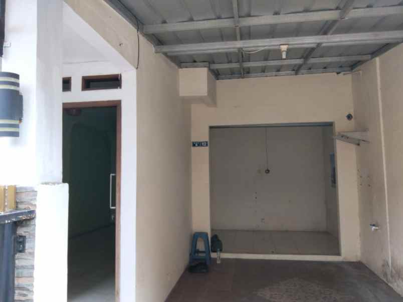 rumah bawah pasaran dan strategis di sukmajaya depok