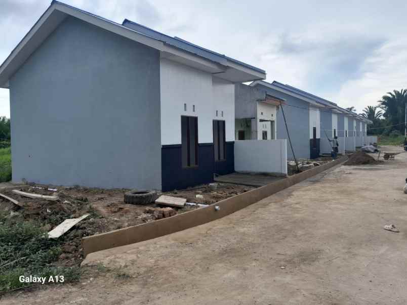 rumah bersubsidi murah dekat kampus unimuda sorong