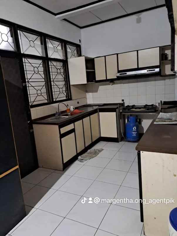 rumah camar pik hadap utara