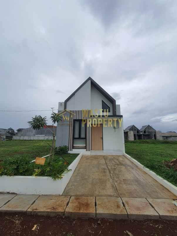 rumah cantik harga murah di cibinong
