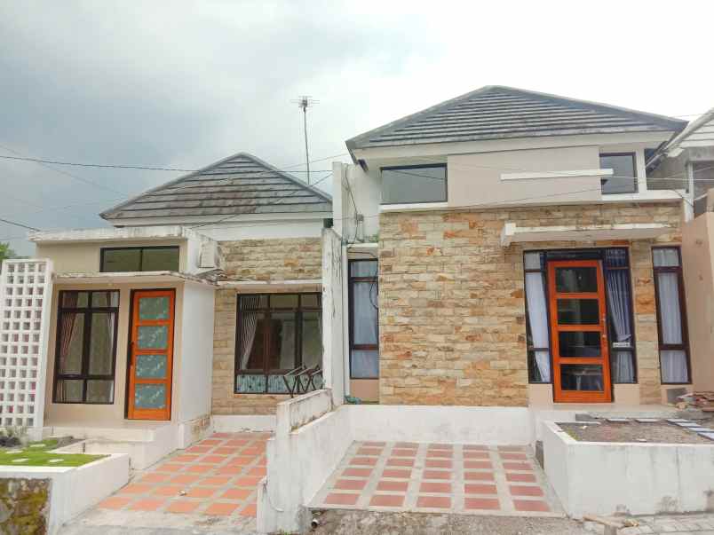 rumah cantik harga paling murah di magelang