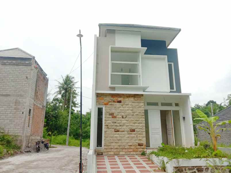 rumah cantik harga paling murah di magelang