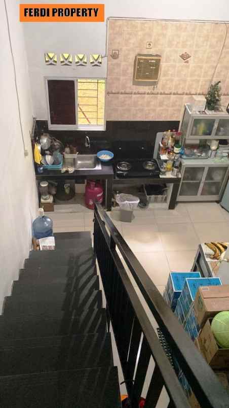 rumah cantik minimalis 2 lantai kota wisata cibubur