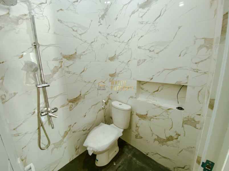 rumah cantik siap huni di wedomartani harga nego