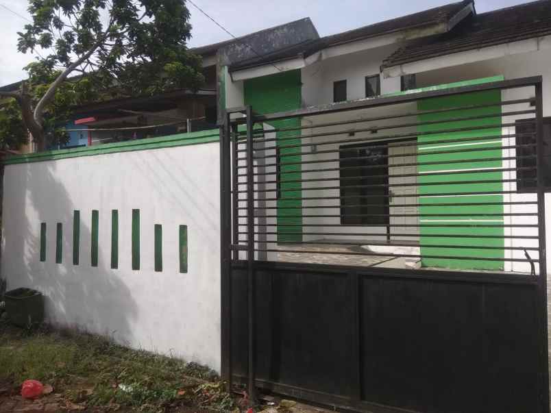 rumah cash bisa take over 195 jt permata lebak wangi