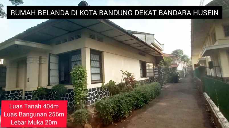 rumah cicendo kota bandung