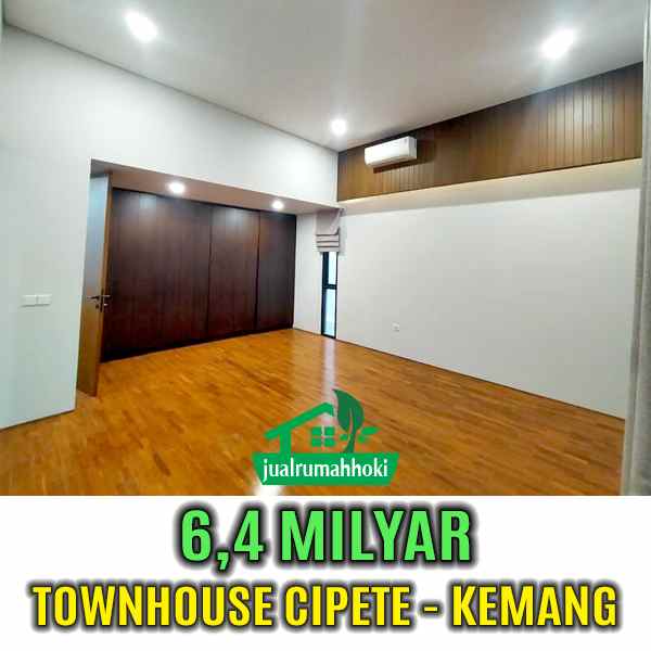 rumah cipete