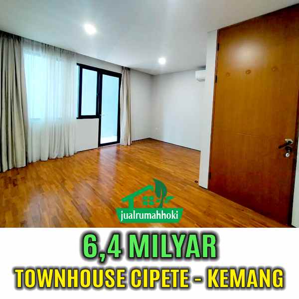 rumah cipete