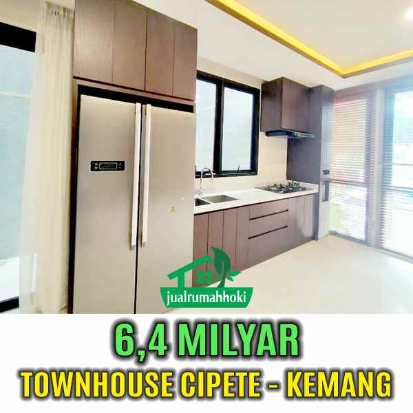 rumah cipete