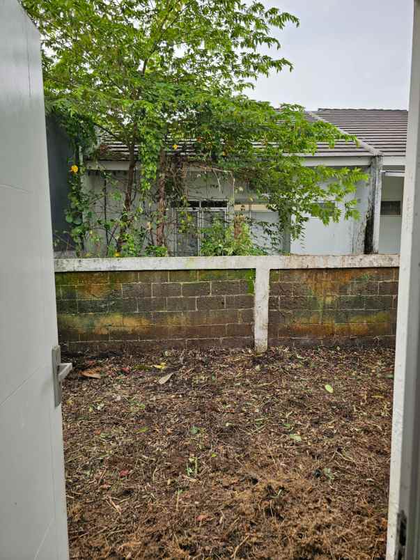 rumah citra maja city cluster green cove lebak banten