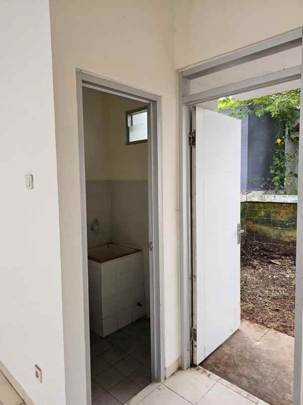 rumah citra maja city cluster green cove lebak banten