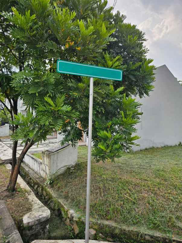 rumah citra maja city cluster green cove lebak banten