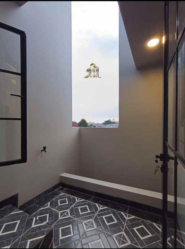 rumah cluster 2 lantai di kalimulya depok