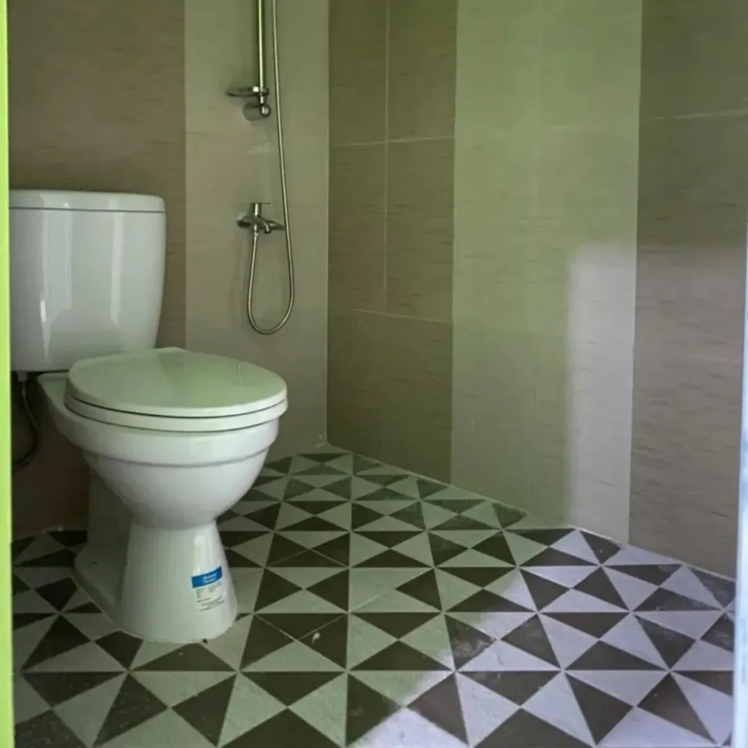 rumah cluster baru di jl godean km 10 jogja 3 kamar