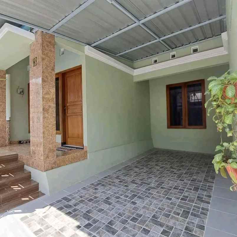 rumah cluster di condongcatur depok sleman