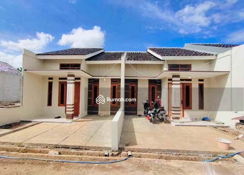 rumah cluster modern dan minimalis harga jual cash