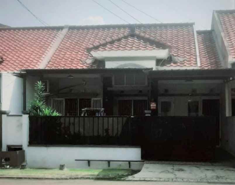 rumah cluster taman sari kota