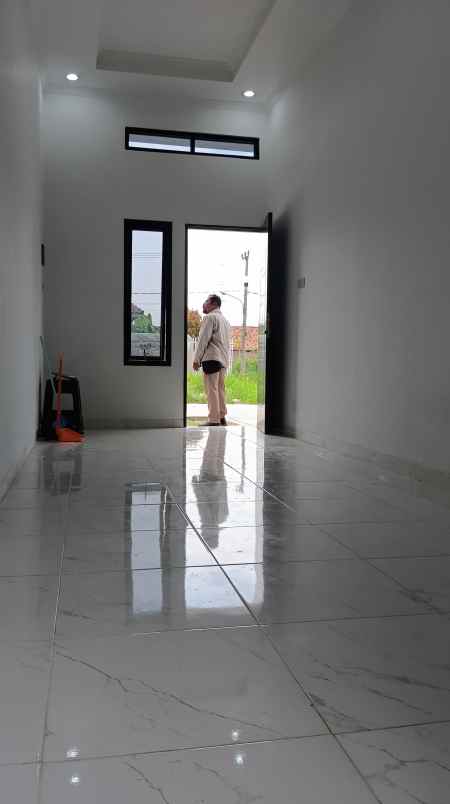 rumah cluster tambun utara bekasi 3jt all in