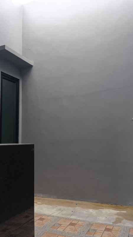 rumah cluster tambun utara bekasi 3jt all in