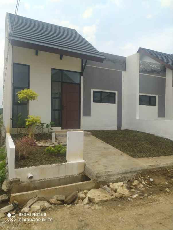 rumah cuma 5 jutaan di keandra living sampiran