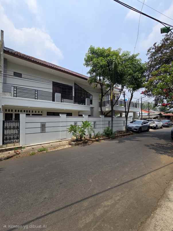 rumah dalam komplek harga di bawah pasaran siap huni