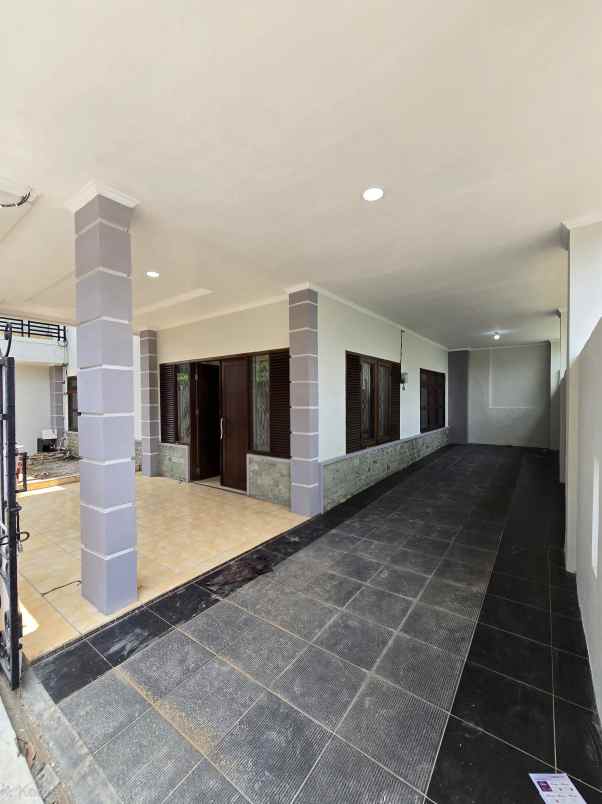 rumah dalam komplek harga di bawah pasaran siap huni