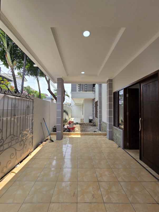 rumah dalam komplek harga di bawah pasaran siap huni