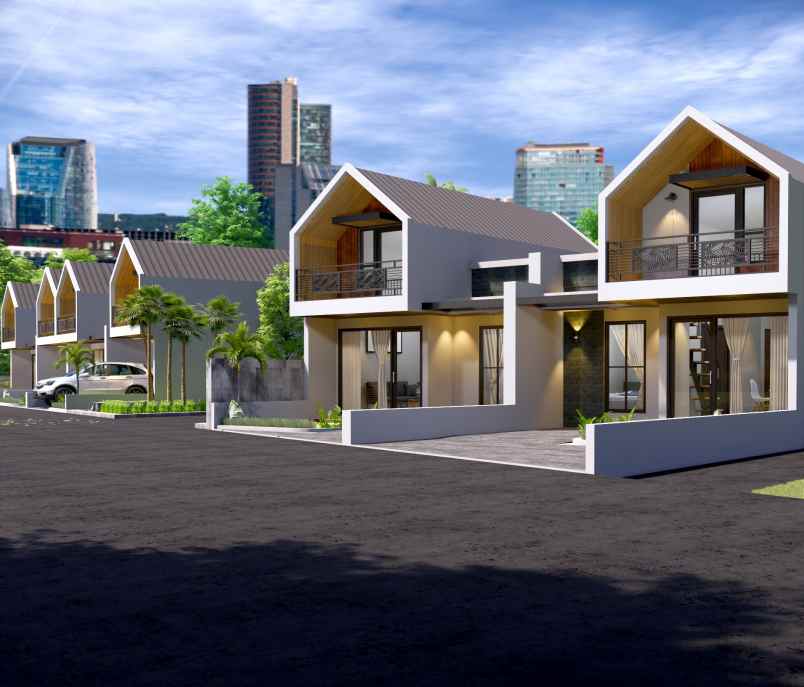 rumah dekat candi prambanan 500 jt an shm